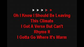 Jimmy Buffett - Boat Drinks (Karaoke) - Outer Limits Karaoke