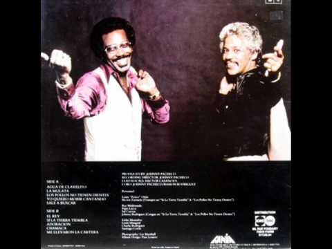 Agua de Clavelito - Johnny Pacheco & Hector Casanova