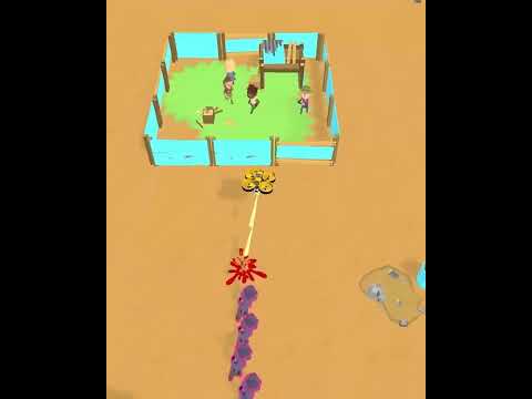 Drone vs. Zombies