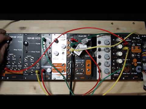GGS Dual Ring Modulator for Eurorack (PCB and Front Panel Only for DIY) image 5