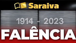 A QUEDA DA SARAIVA - O QUE ACONTECEU ?