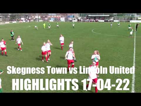 HIGHLIGHTS - Skeg Town Women vs Lincoln United