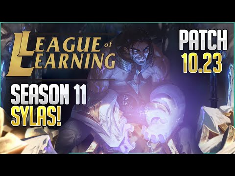 [ITA] GUIDA A SYLAS MID - League Of Learning SEASON 11
