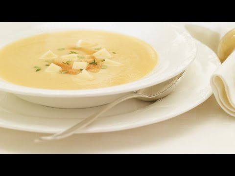 Rutabaga Oka Soup | All You Need is Cheese