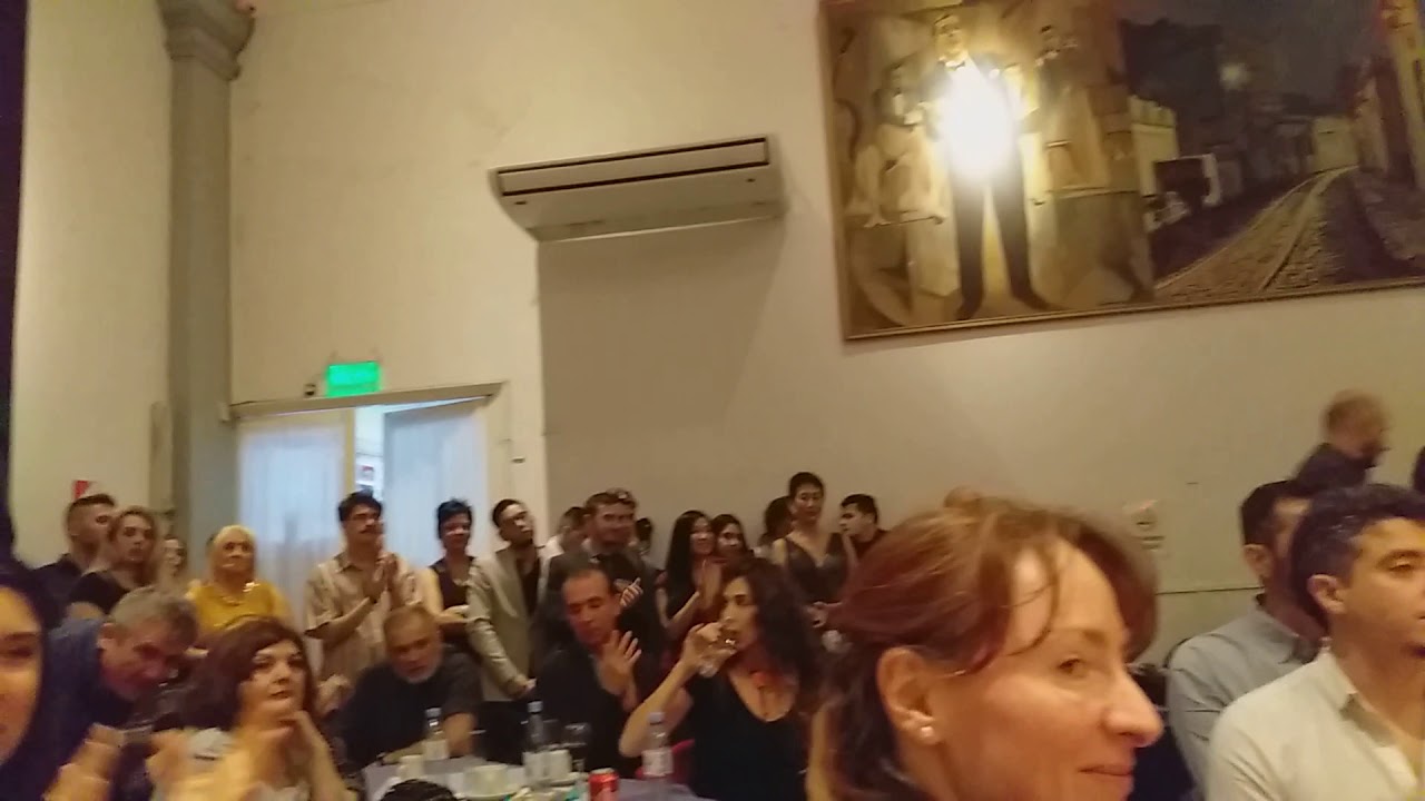 Diego Amorin y Cecilia Capello