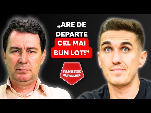 He told ALL the SECRETS of Craiova after the 3-1 win against CFR Cluj. Bogdan Vatajelu, REVEALED ...