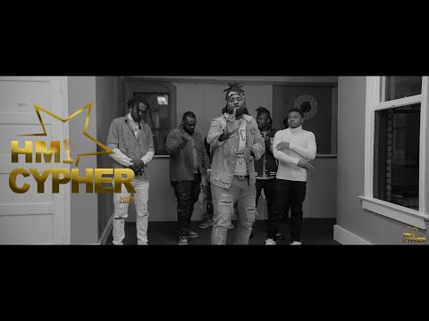 HMI CYPHER 2022 " RAP STATE "  EDITION