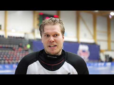 ”Kyllä nenä haistoi taas, että tänään on ollut siipipäivä” - Classic finaaleihin!