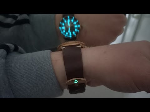 Wicked Watch Co Pearl Diver unboxing