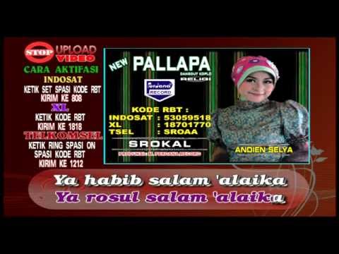 Andien Selya  - Srokal ( Official Lyric Video )