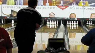 preview picture of video 'Junior Bowlers Tour . . . . 5/7/11 . . . .AMF McRay Plaza Lanes'