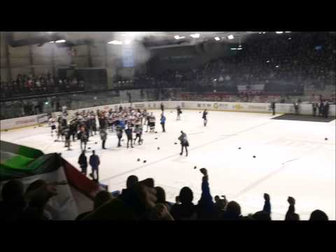 GKS Tychy Mistrzem Polski w Hokeja 2014/2015  HD