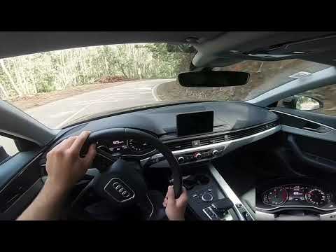 Audi A4 35TDI S-TRONIC