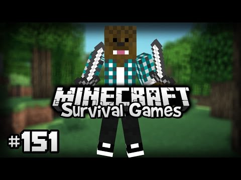 Minecraft - Survival Games [Ep.151]