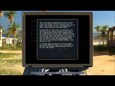 Let's Solve The Talos Principle - Part 9 (B4 +B5)