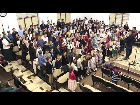 Corul de copii, Vicov de Sus - Ce bucurie mă așteaptă’n Ceruri sus