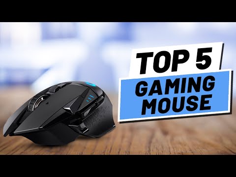 Top 5 BEST Gaming Mouse of [2020]