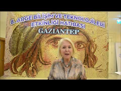 8. Arge Bilgi Tekolojileri Etkinliği
