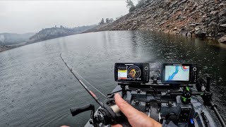 I got “FOMO” and had to fish this