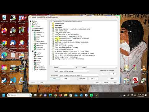 Installing a GreaseWeazle to WinUAE