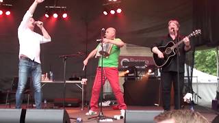 De beina, de beina. Bjelleklang