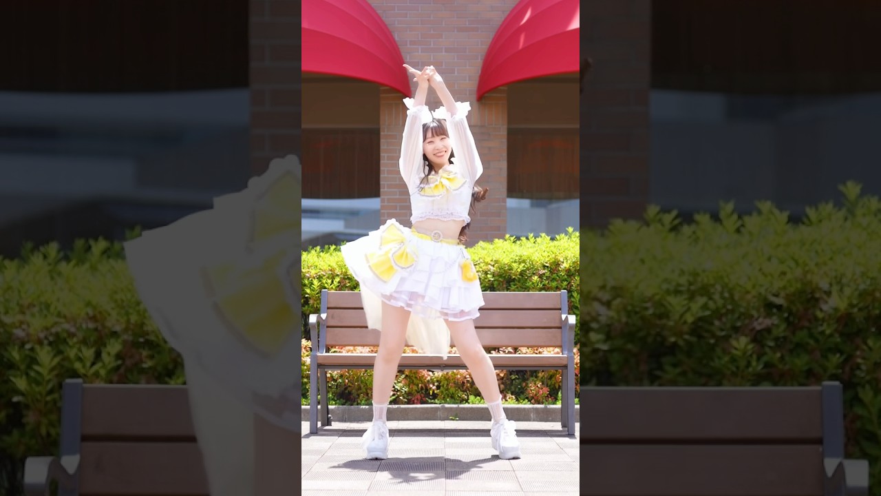 【踊ってみた】さん / FRUITS ZIPPER【りりあ】 #shorts