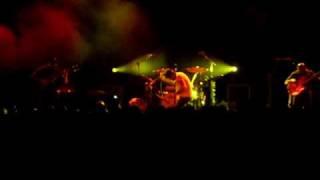GLASSJAW - pink roses live (manchester academy)
