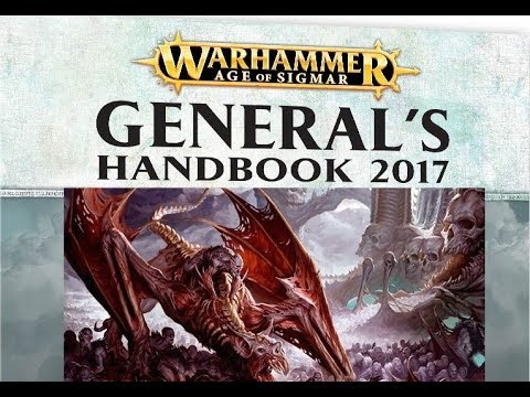 307: Unlocking Flesh Eater Courts-Death w/Nicholas Bollaert - General's Handbook '17 Age of Sigmar
