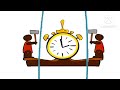 Pitch Potch The Sound Machine Monkey Chiming Clock And Jet Airplane