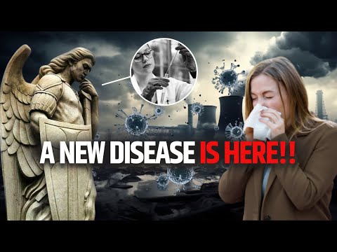St. Michael Warns Luz De Maria: New Man-Made Diseases Have Been Released Into The Air, Stay Alert!