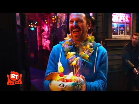 Blindspotting (2018) - The Scorpion Bowl Fight Scene | Movieclips