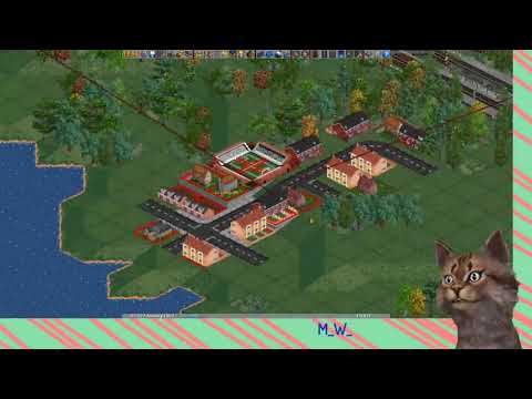 【OpenTTD JGR】 Additional Train Lines 『Streamline Transport 002』
