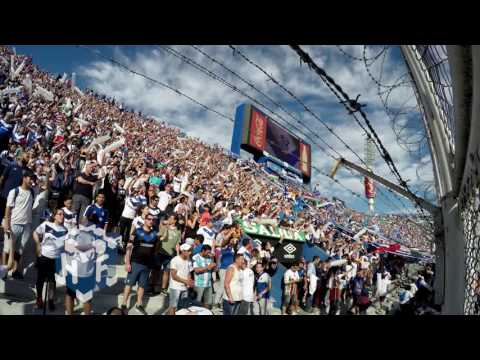""Ponga Huevo Velez Sarsfield..." | La Pandilla de Liniers | Canciones 2016 | 4K" Barra: La Pandilla de Liniers &bull; Club: Vélez Sarsfield