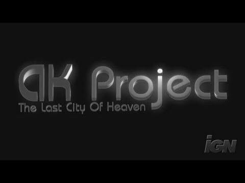 DK Project  : The Last City of Heaven PC