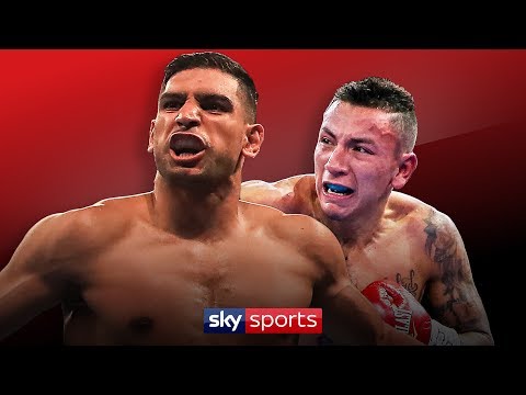Amir Khan To Fight Samuel Vargas In September