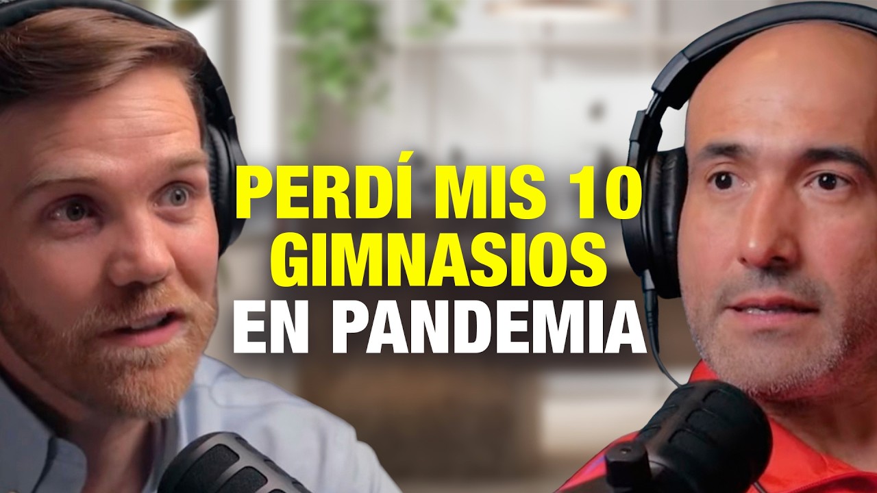 EL AYUNO que a HUEVO cambia Vidas y NEGOCIOS | Dr. Eduardo Fernández l ÉPICAMENTE #012