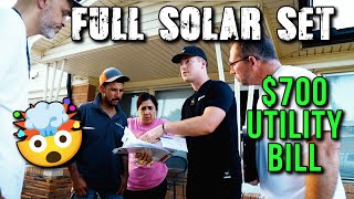 How To Sell Solar To Jesus - Door to Door Solar Sales