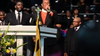 Bishop Charles Blake AIM '13