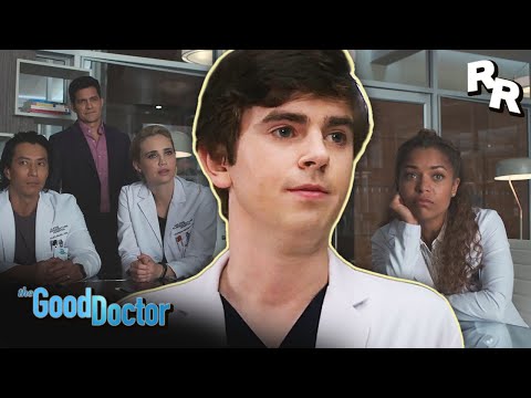The Good Doctor's Most Iconic Moments | Rapid Response