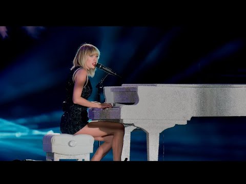 Taylor Swift - Enchanted/Wildest Dreams # live formula 1