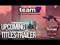 Team 17 2021/22 Preview Trailer - Future Games Show Gamescom 2021