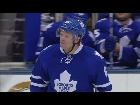 NHL  Oct.17/2011  Colorado Avalanche - Toronto Maple Leafs