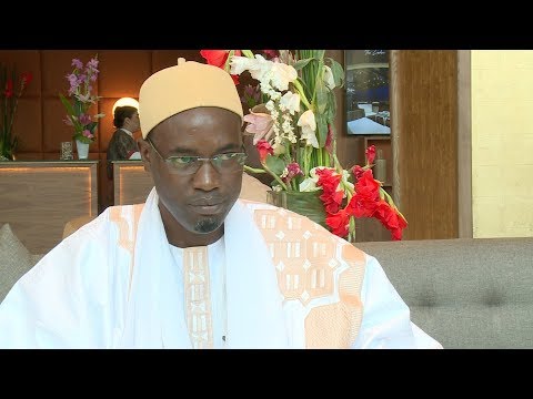 الشيخ عبد القادر امباكي .. تدبير الشأن الديني بالمغرب نموذج يحتذى به للدول الإسلامية