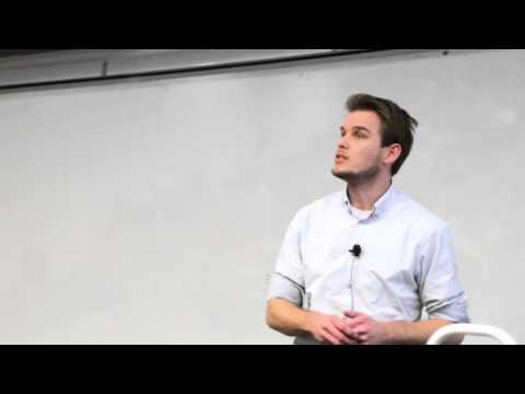 2014 Deakin University - Three Minute Thesis (3MT) - Wayne Read