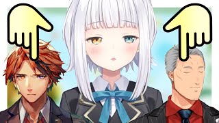 Mea, Which One Loves You More?