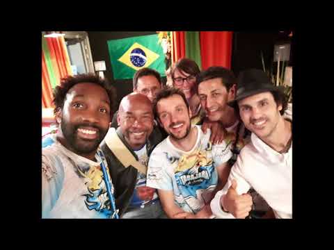 TABAJARA DO SAMBA STAGE PORTELA JUIN 2018