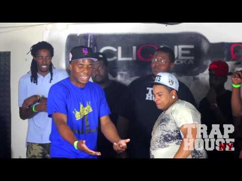 Jay Scott vs Ace Da Great
