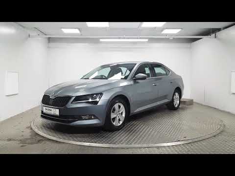 181D12135 Skoda Superb Ambition