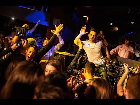 ALBERT BACE Drums Live Show Promo 2019