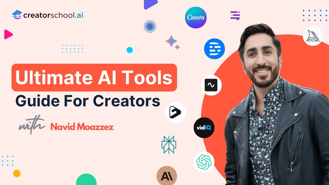 30+ best AI tools for creators